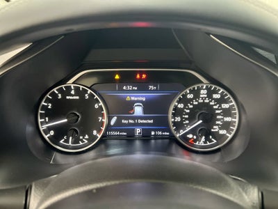 2019 Nissan Murano S
