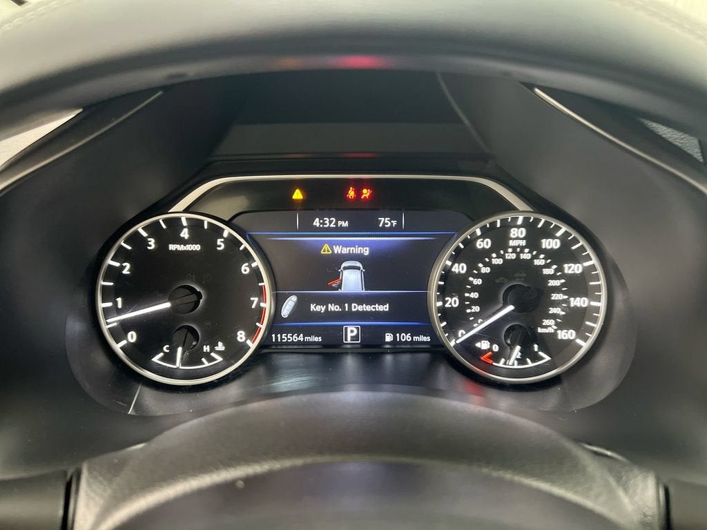 2019 Nissan Murano S