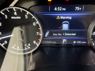 2019 Nissan Murano S