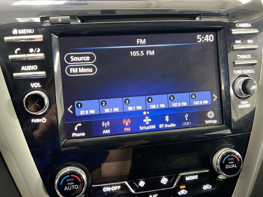 2019 Nissan Murano S