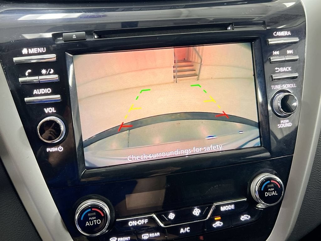 2019 Nissan Murano S