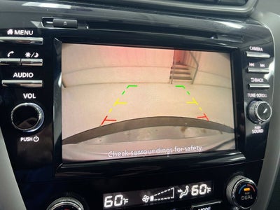 2019 Nissan Murano S