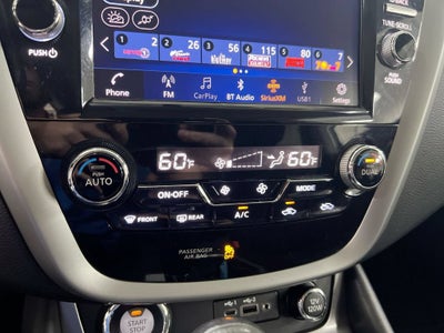 2019 Nissan Murano S