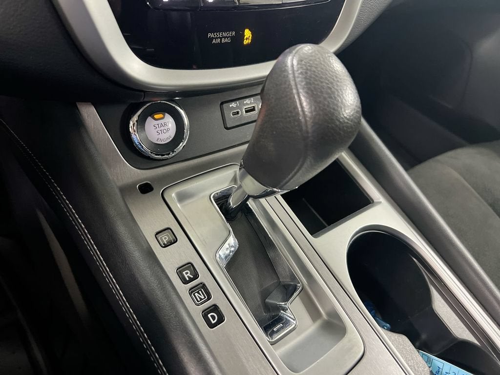 2019 Nissan Murano S