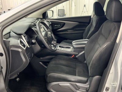 2019 Nissan Murano S
