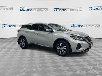2019 Nissan Murano S
