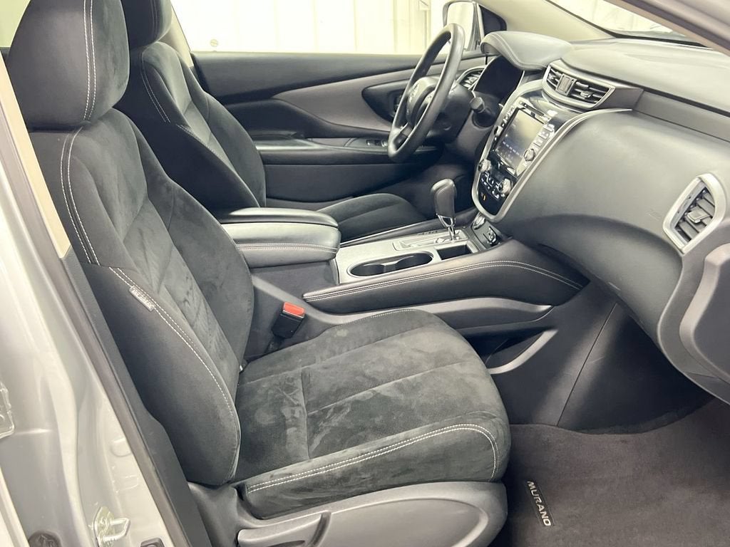 2019 Nissan Murano S