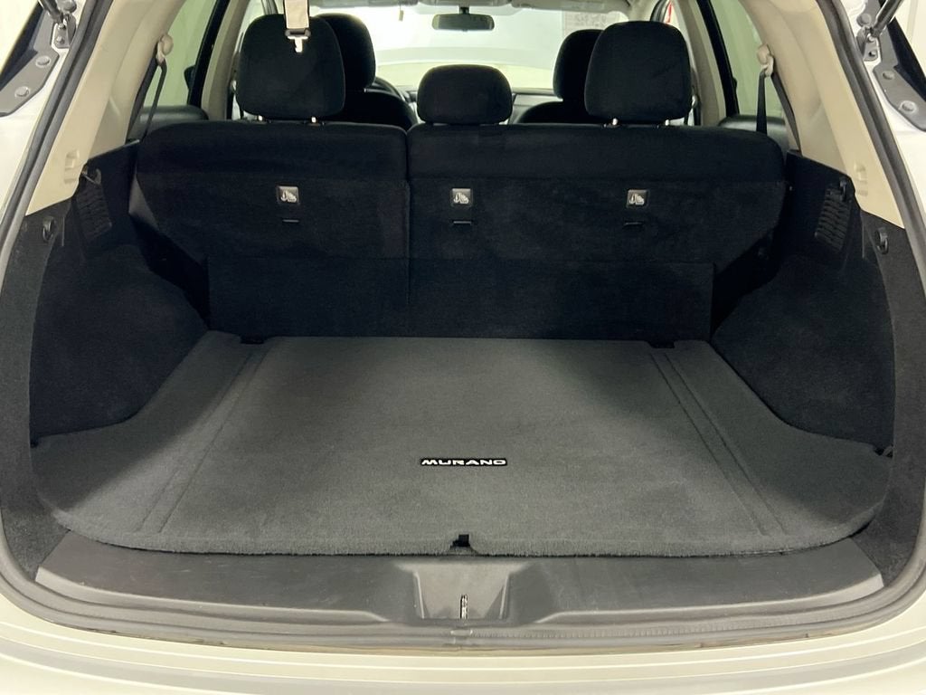 2019 Nissan Murano S