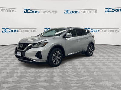 2019 Nissan Murano S