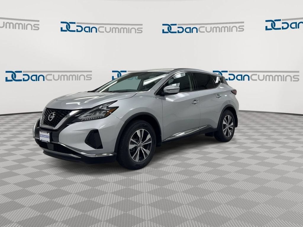 2019 Nissan Murano S
