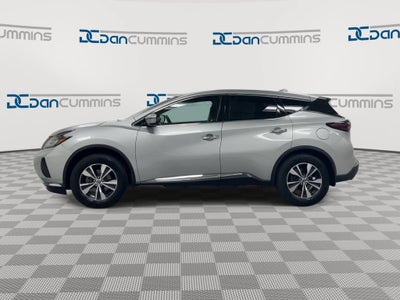 2019 Nissan Murano S
