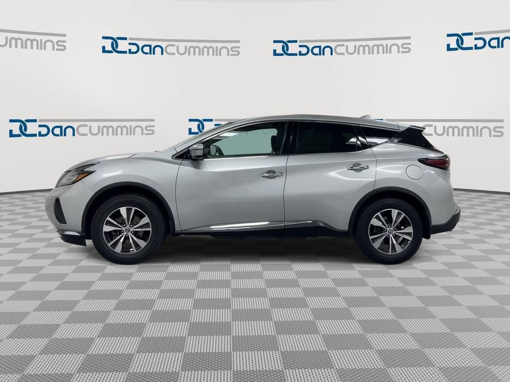 2019 Nissan Murano S