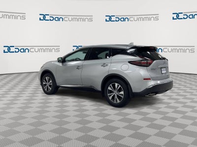 2019 Nissan Murano S