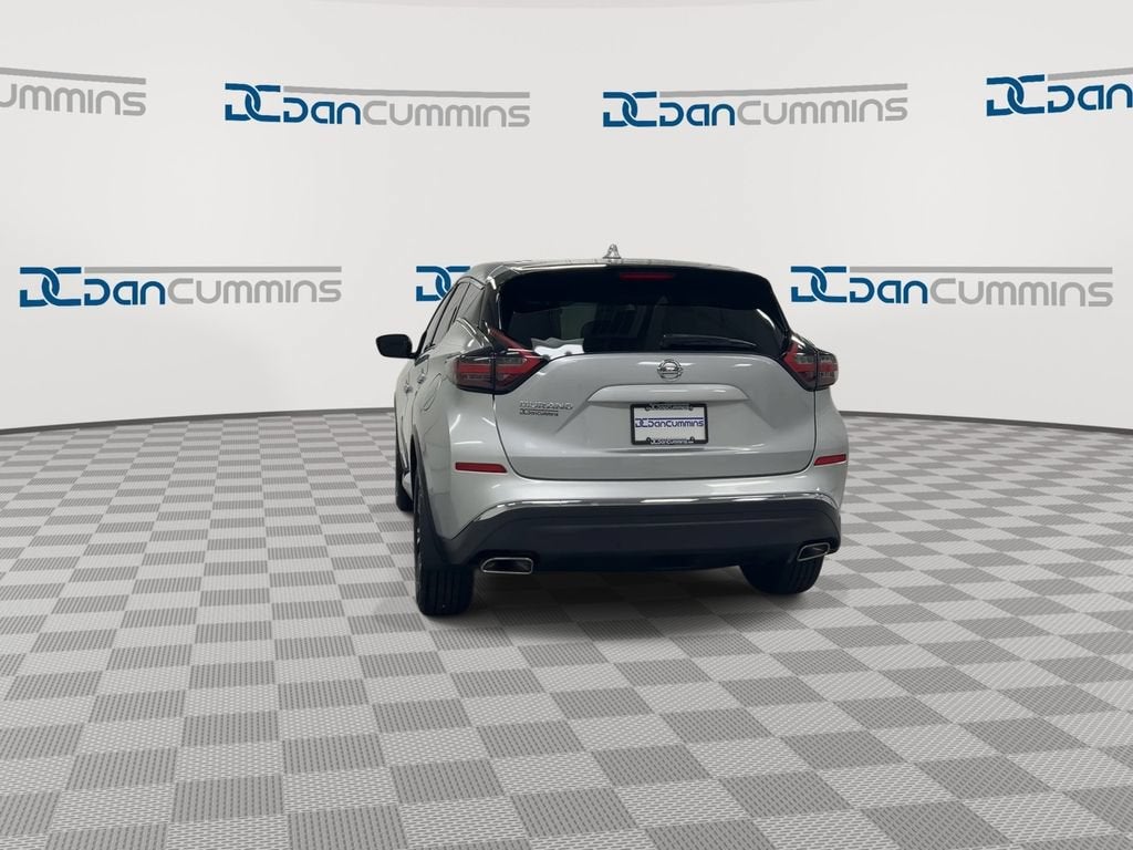 2019 Nissan Murano S