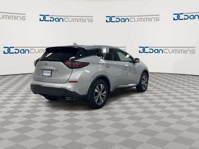 2019 Nissan Murano S