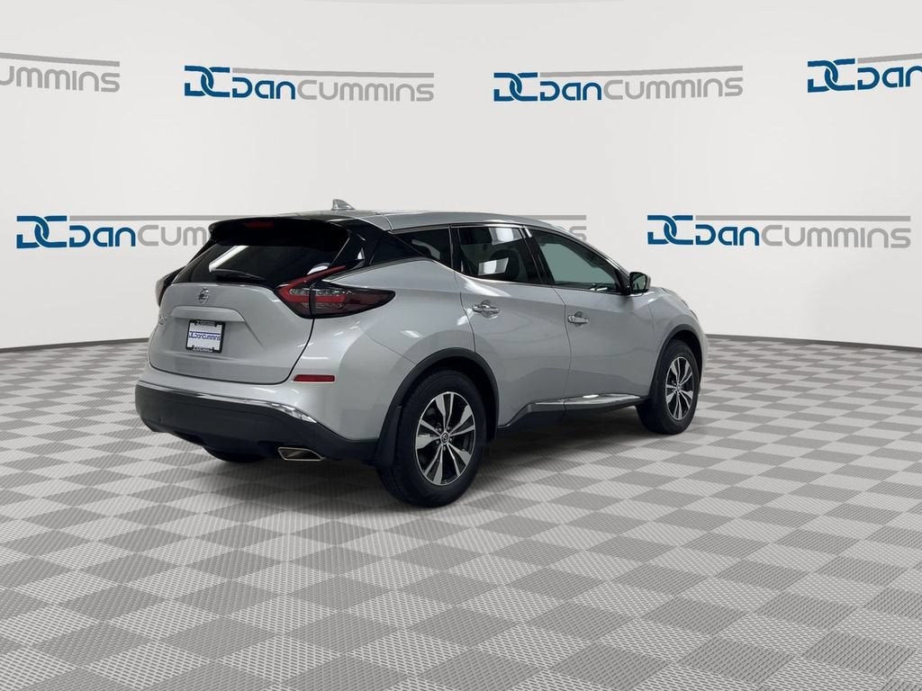 2019 Nissan Murano S