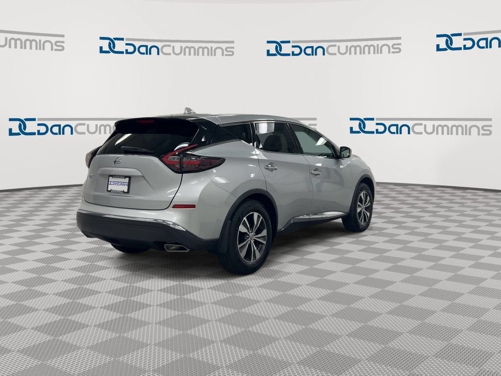 2019 Nissan Murano S