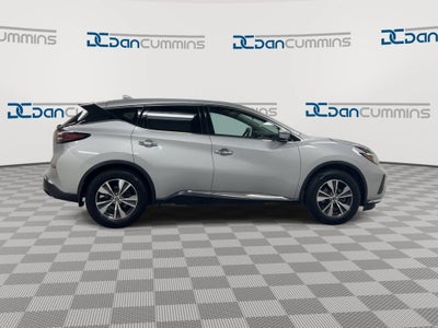 2019 Nissan Murano S