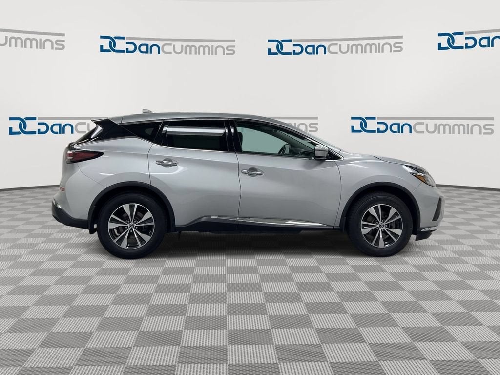 2019 Nissan Murano S