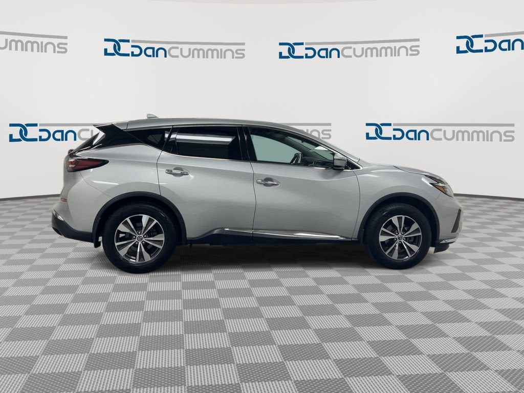 2019 Nissan Murano S