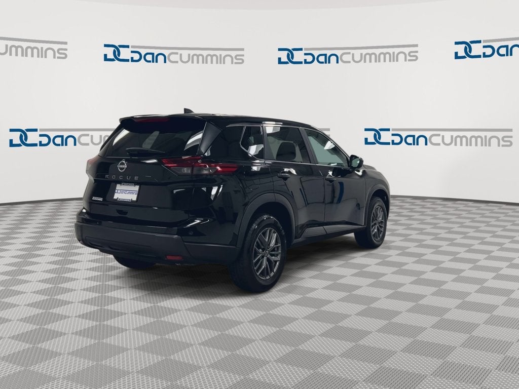 2024 Nissan Rogue S