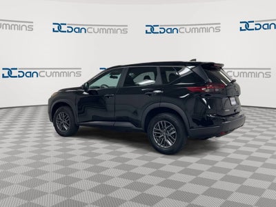 2024 Nissan Rogue S