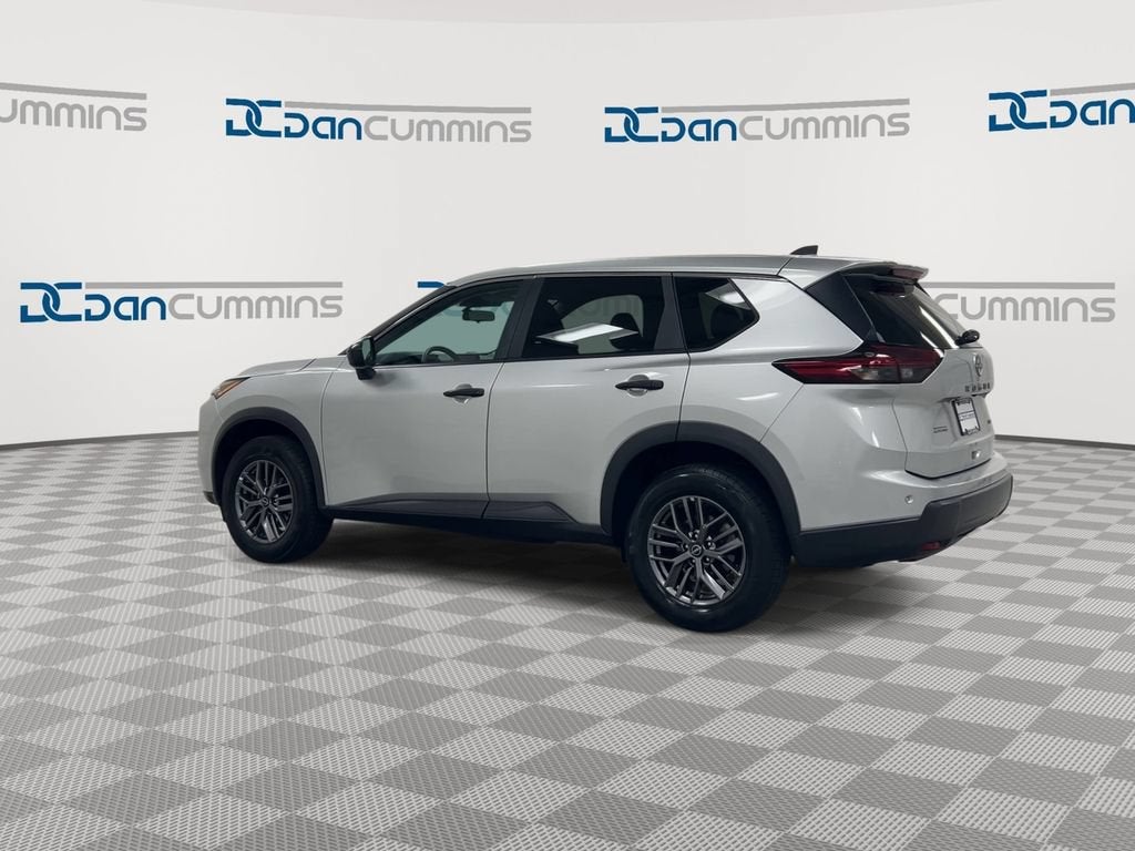 2024 Nissan Rogue S