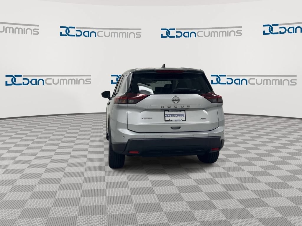 2024 Nissan Rogue S