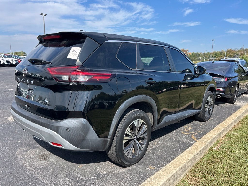 2022 Nissan Rogue SV