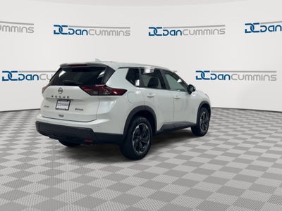 2024 Nissan Rogue SV