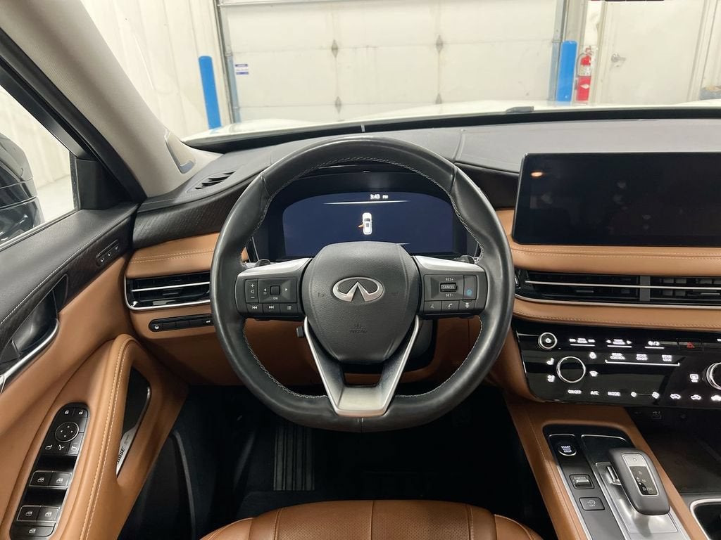 2023 INFINITI QX60 SENSORY