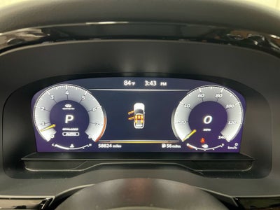 2023 INFINITI QX60 SENSORY
