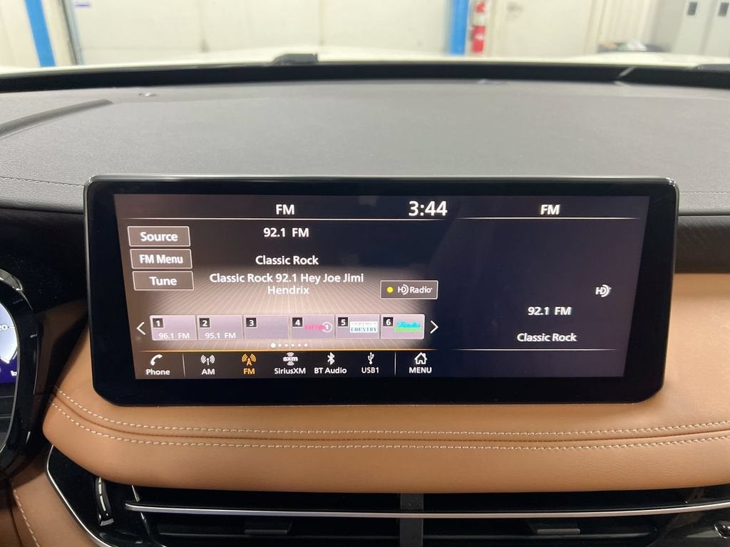 2023 INFINITI QX60 SENSORY