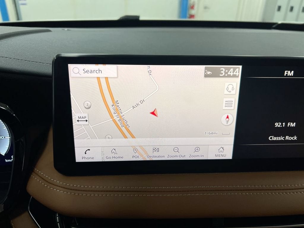 2023 INFINITI QX60 SENSORY