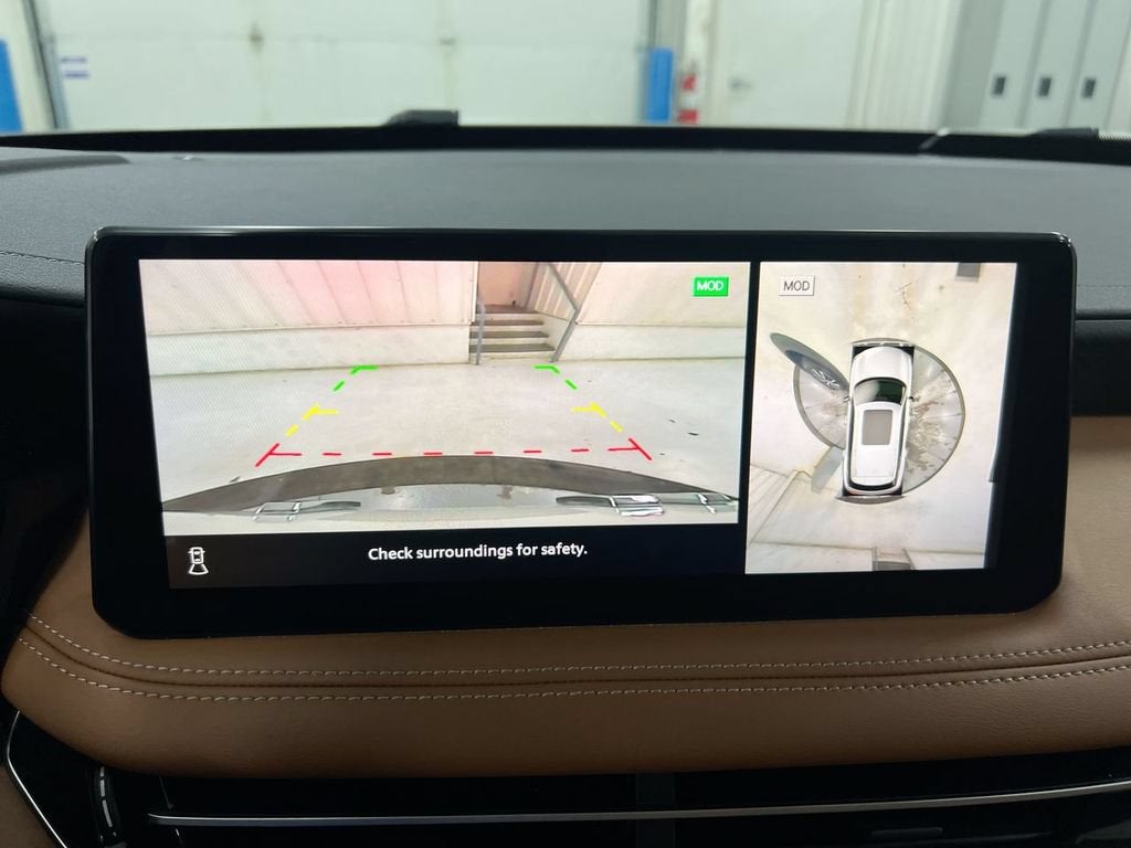2023 INFINITI QX60 SENSORY