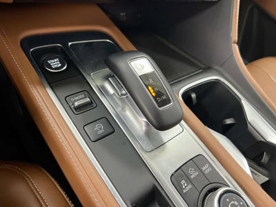 2023 INFINITI QX60 SENSORY