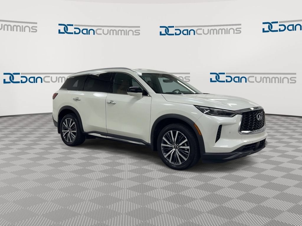 2023 INFINITI QX60 SENSORY