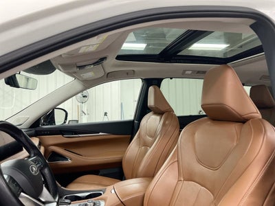 2023 INFINITI QX60 SENSORY