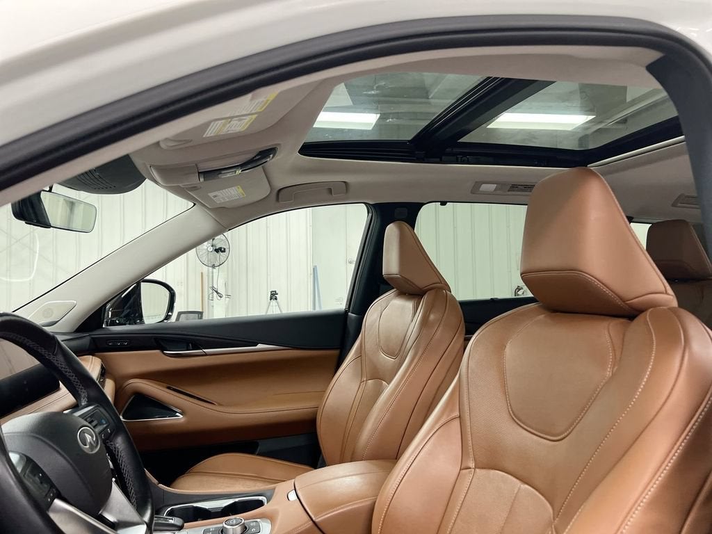 2023 INFINITI QX60 SENSORY