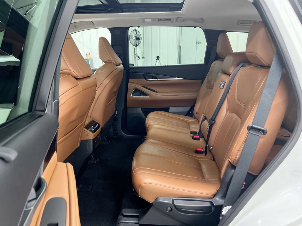 2023 INFINITI QX60 SENSORY