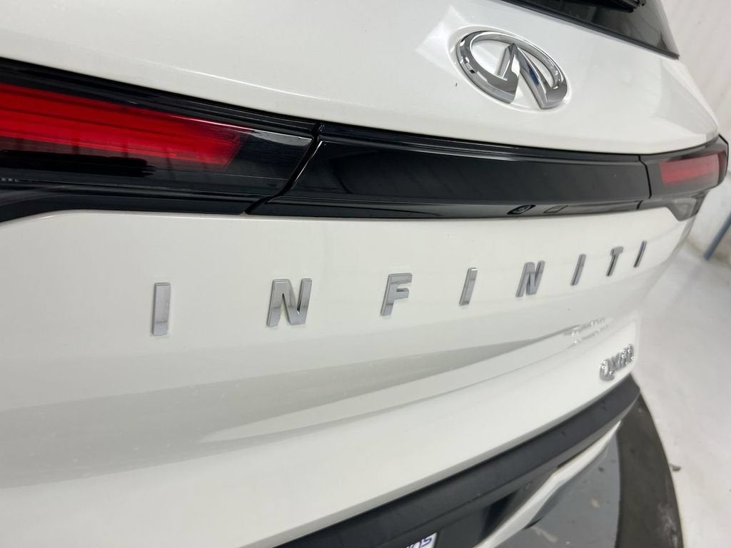 2023 INFINITI QX60 SENSORY