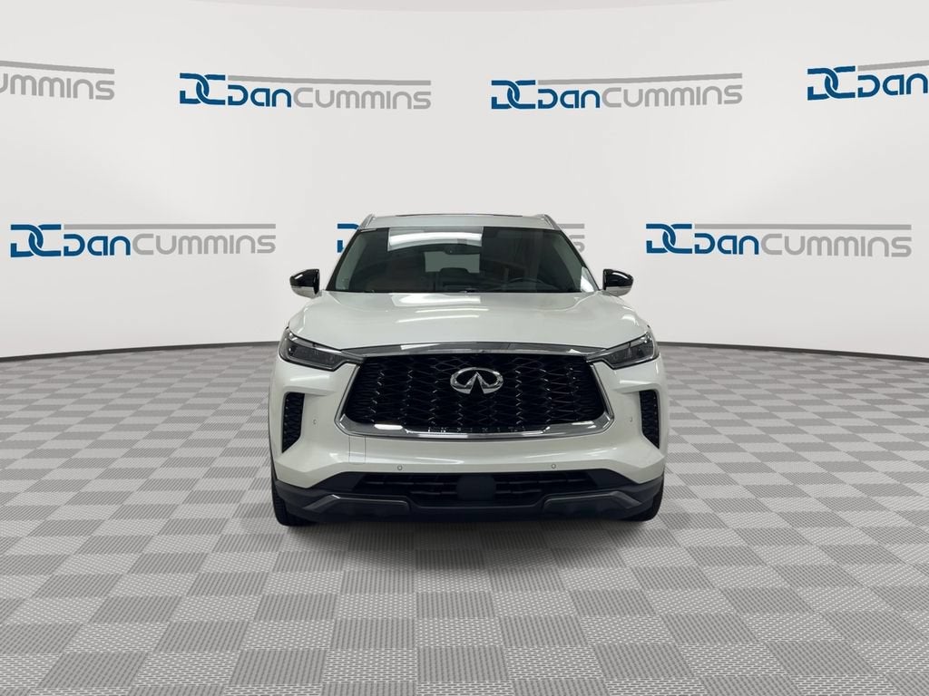 2023 INFINITI QX60 SENSORY
