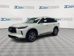 2023 INFINITI QX60 SENSORY