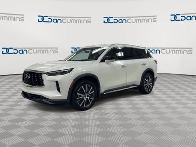 2023 INFINITI QX60 SENSORY