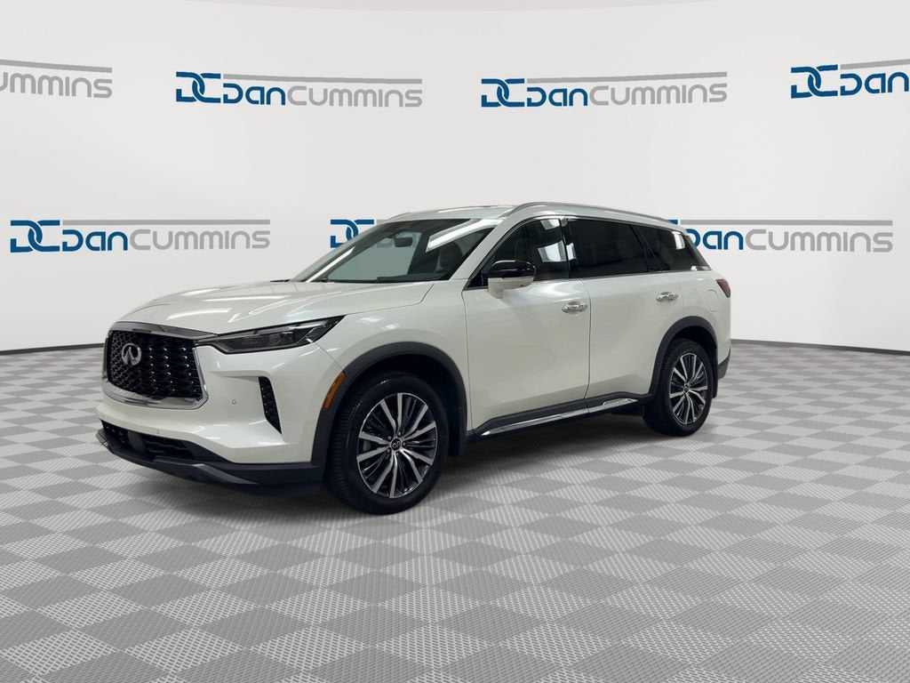 2023 INFINITI QX60 SENSORY