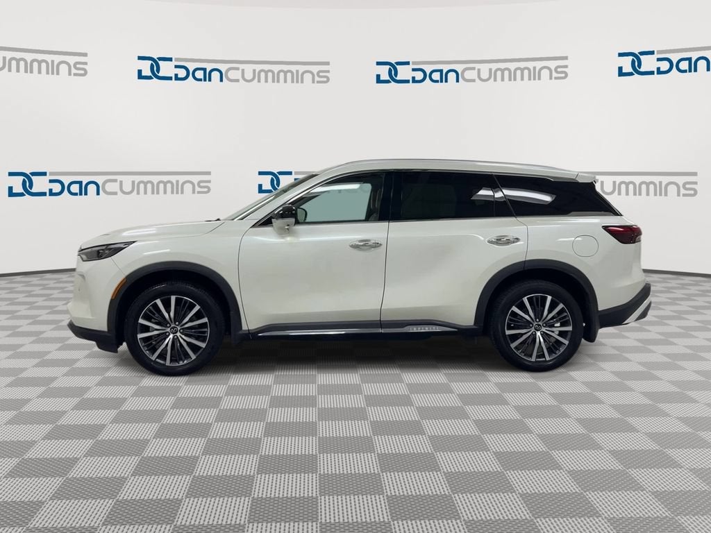 2023 INFINITI QX60 SENSORY