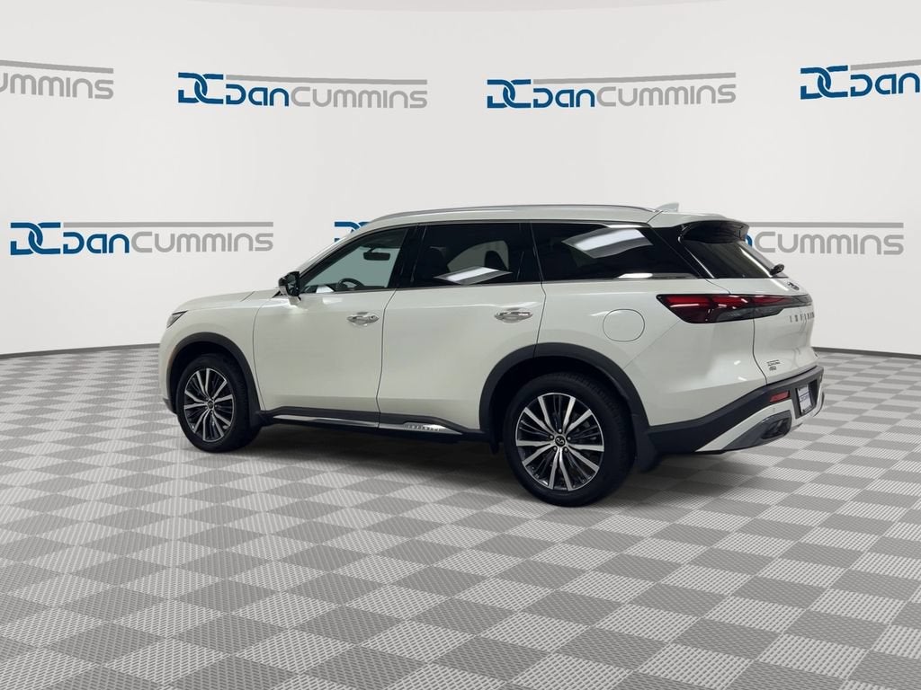 2023 INFINITI QX60 SENSORY