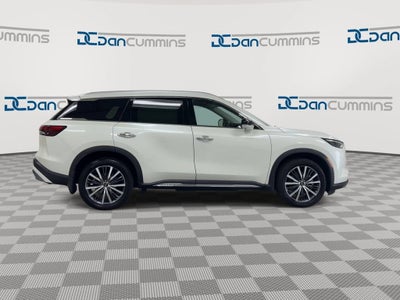 2023 INFINITI QX60 SENSORY