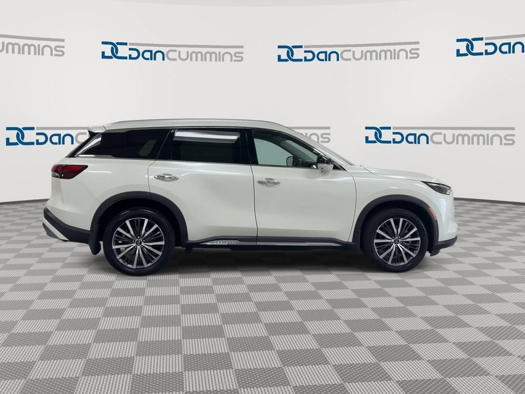 2023 INFINITI QX60 SENSORY