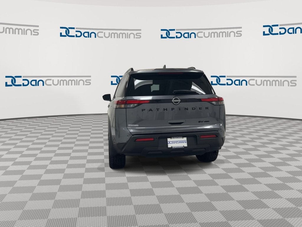 2024 Nissan Pathfinder SV